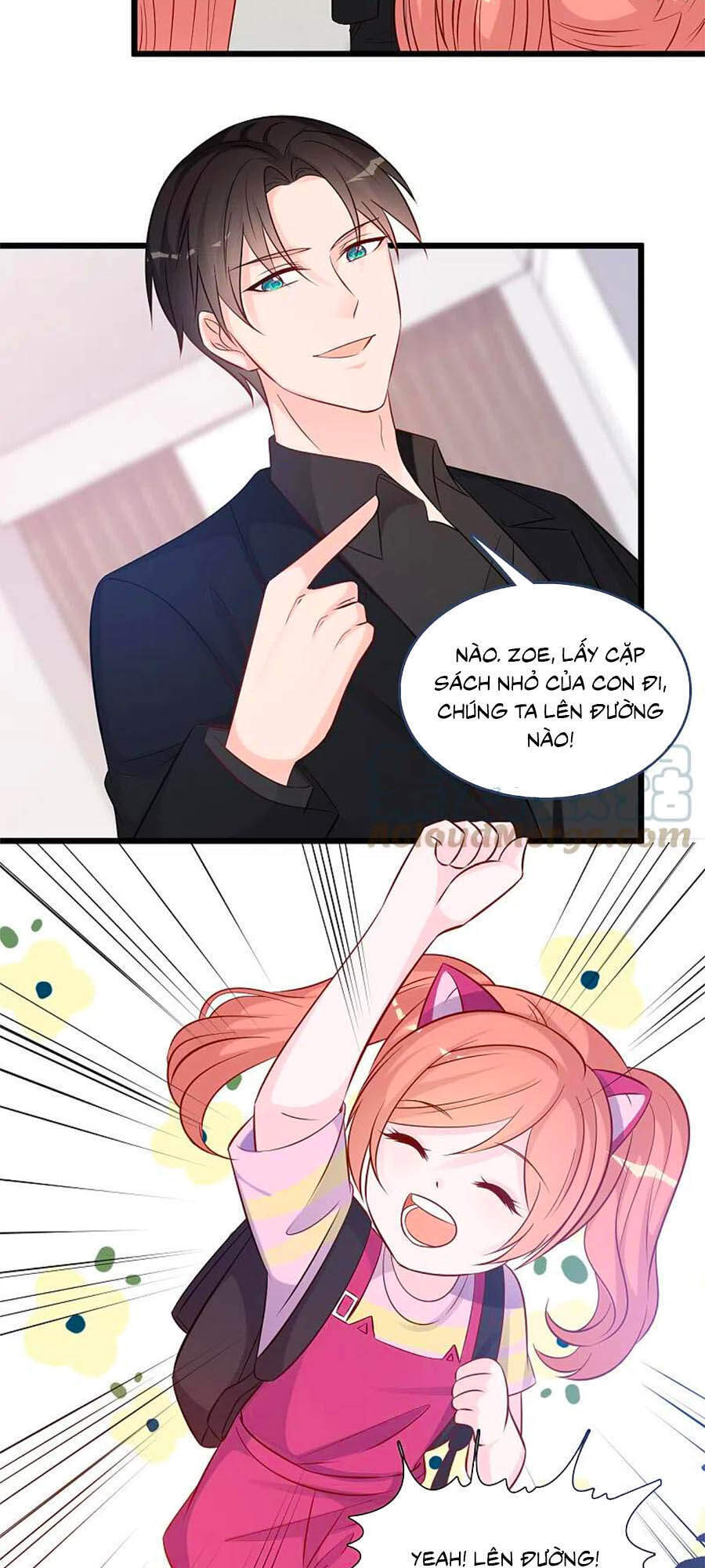 Tổng Tài Daddy Đuổi Tới Nơi Rồi Chapter 154 - Trang 2