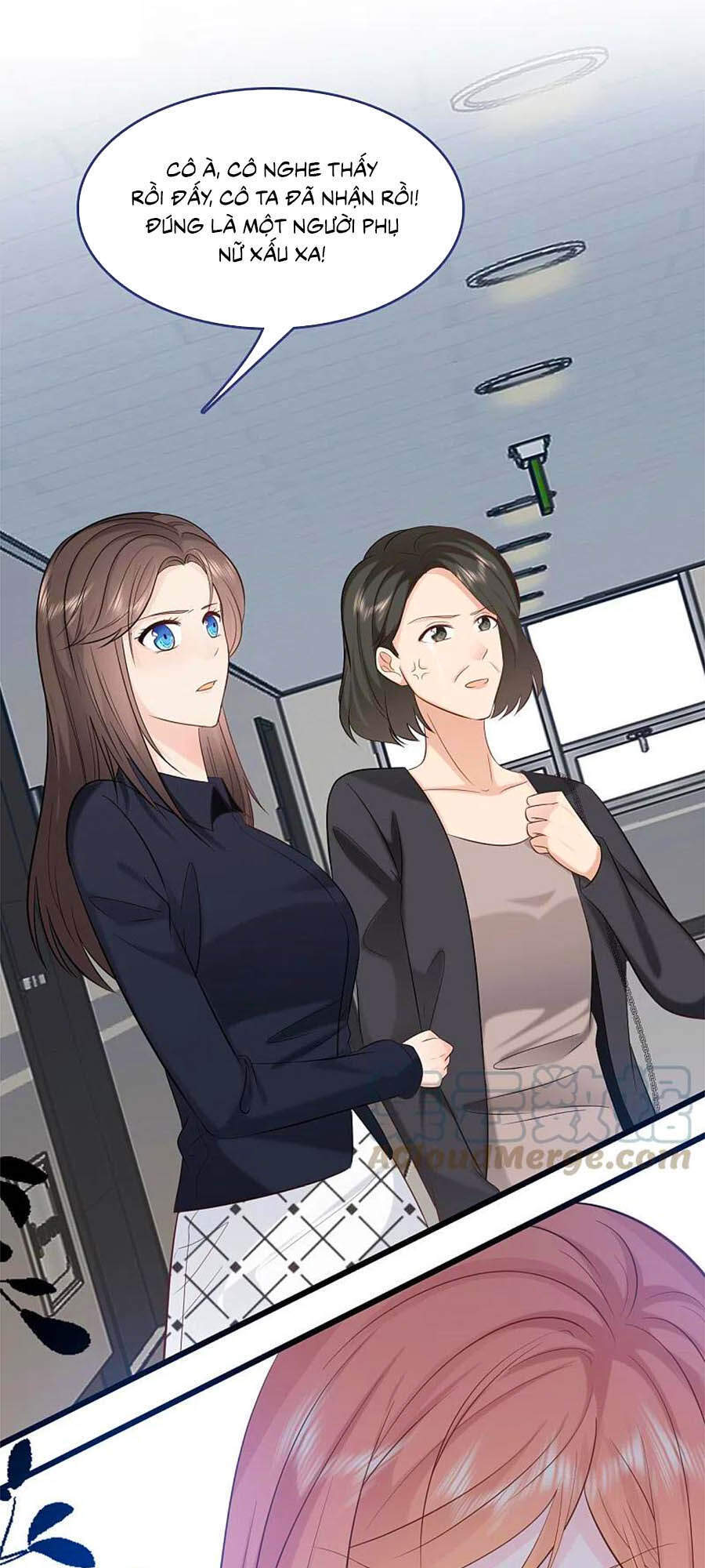 Tổng Tài Daddy Đuổi Tới Nơi Rồi Chapter 155 - Trang 2