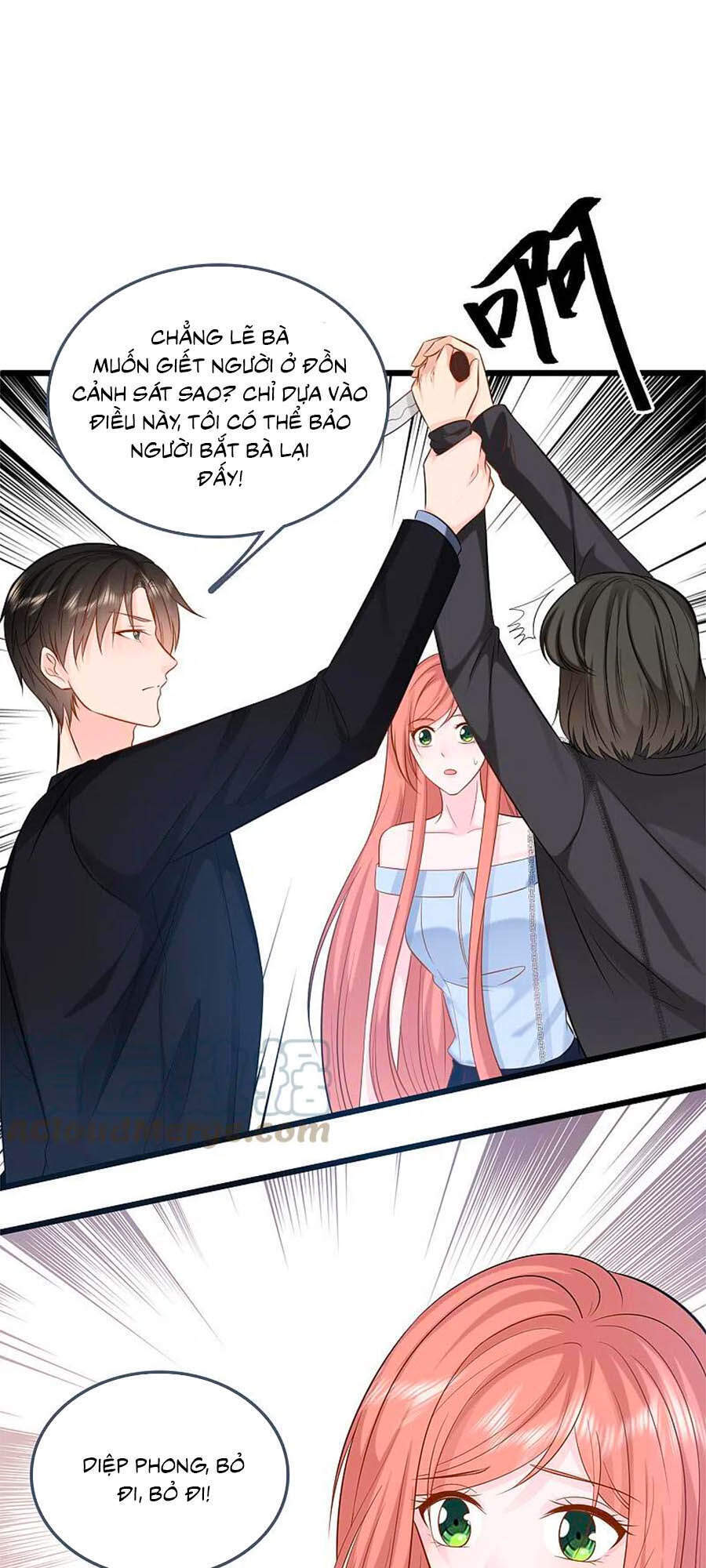 Tổng Tài Daddy Đuổi Tới Nơi Rồi Chapter 155 - Trang 2