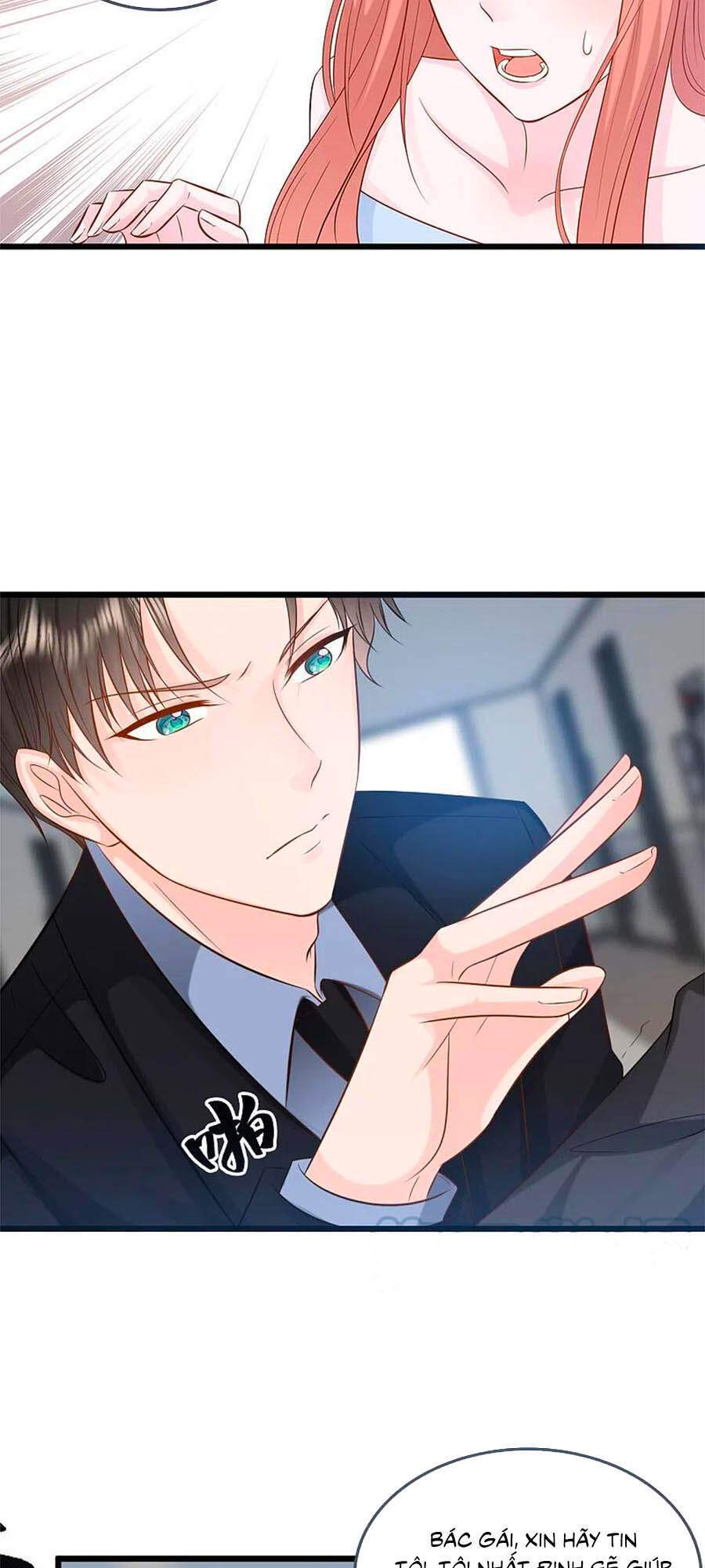 Tổng Tài Daddy Đuổi Tới Nơi Rồi Chapter 155 - Trang 2