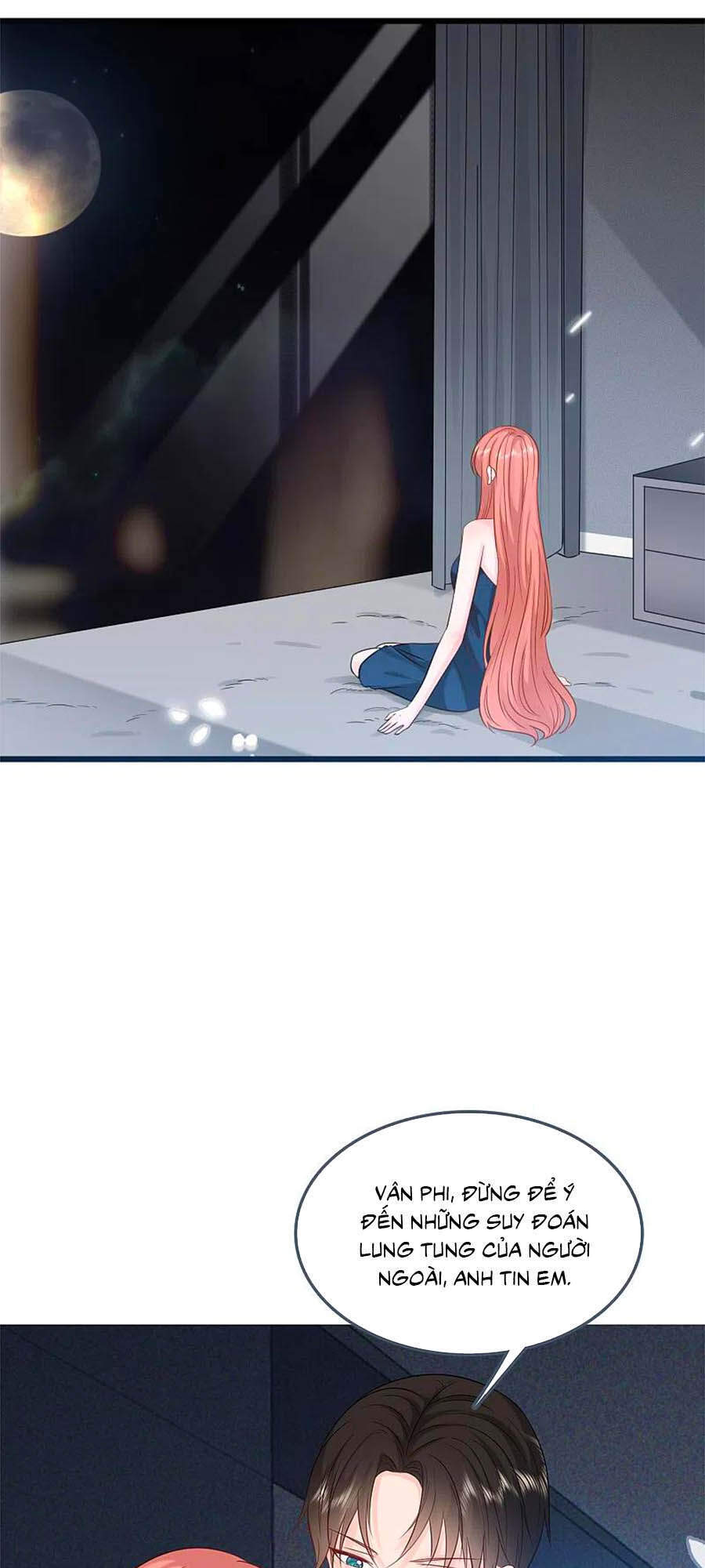 Tổng Tài Daddy Đuổi Tới Nơi Rồi Chapter 155 - Trang 2