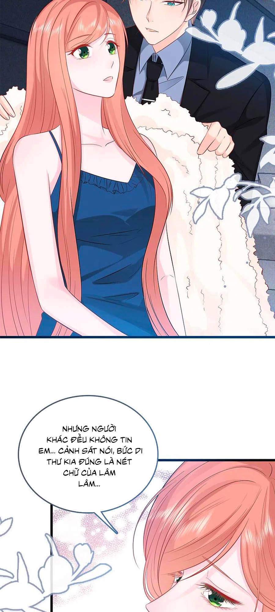 Tổng Tài Daddy Đuổi Tới Nơi Rồi Chapter 155 - Trang 2