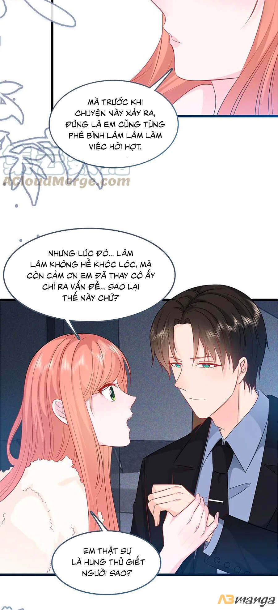 Tổng Tài Daddy Đuổi Tới Nơi Rồi Chapter 155 - Trang 2