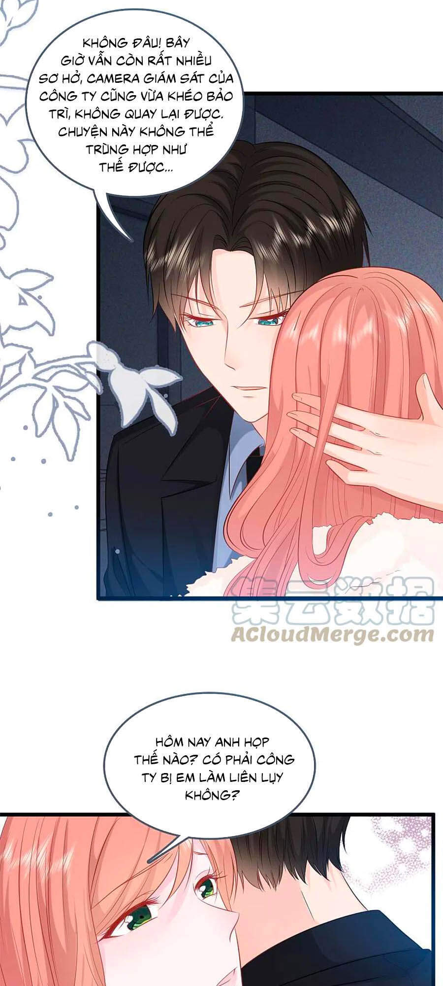 Tổng Tài Daddy Đuổi Tới Nơi Rồi Chapter 155 - Trang 2