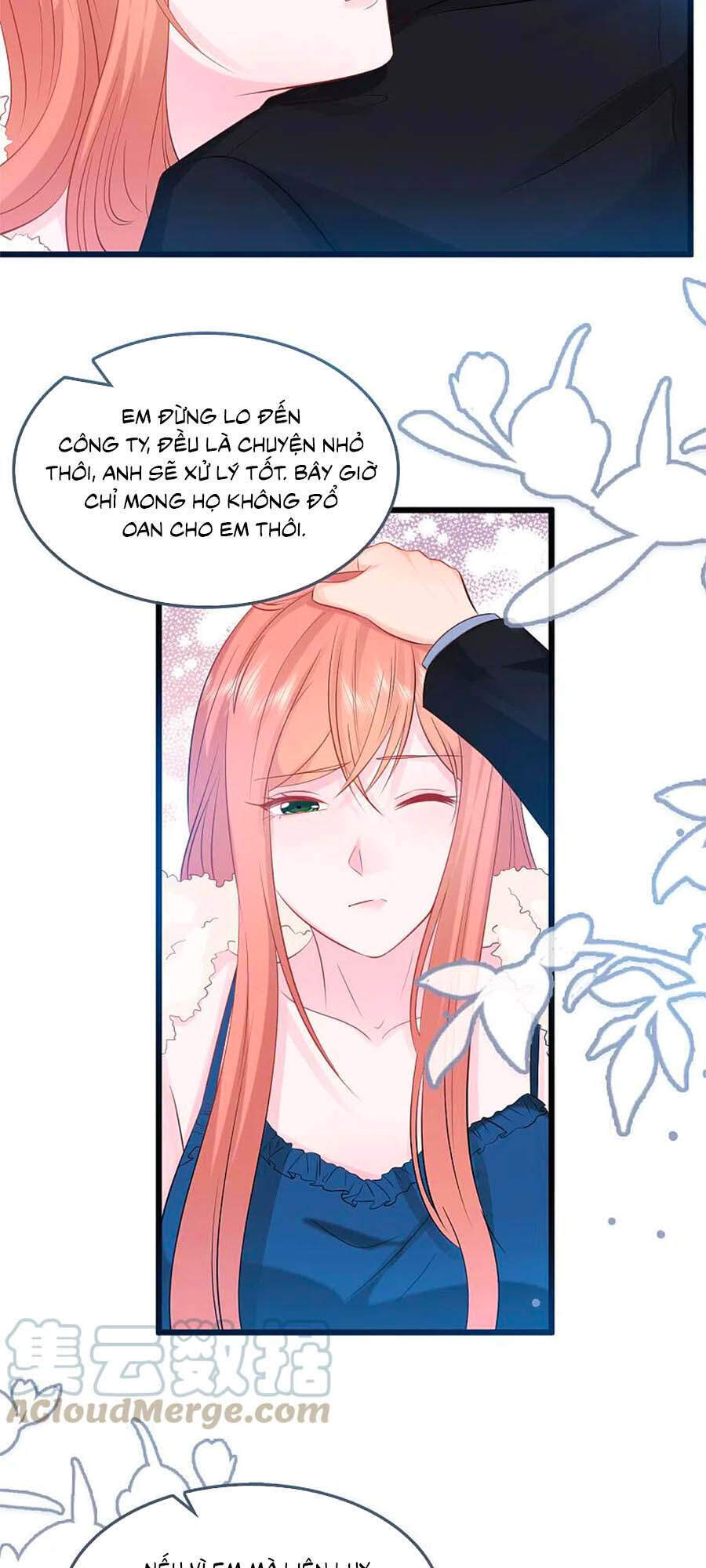 Tổng Tài Daddy Đuổi Tới Nơi Rồi Chapter 155 - Trang 2