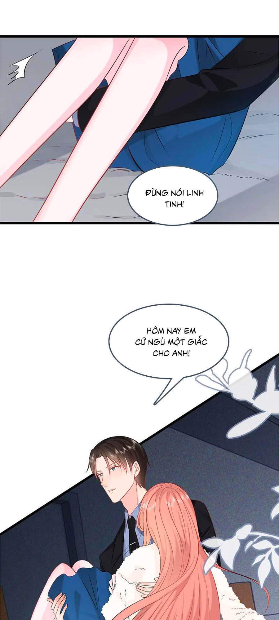 Tổng Tài Daddy Đuổi Tới Nơi Rồi Chapter 155 - Trang 2