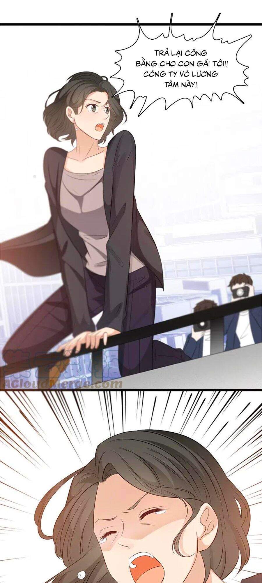 Tổng Tài Daddy Đuổi Tới Nơi Rồi Chapter 156 - Trang 2