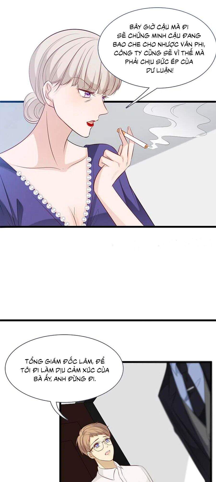 Tổng Tài Daddy Đuổi Tới Nơi Rồi Chapter 156 - Trang 2