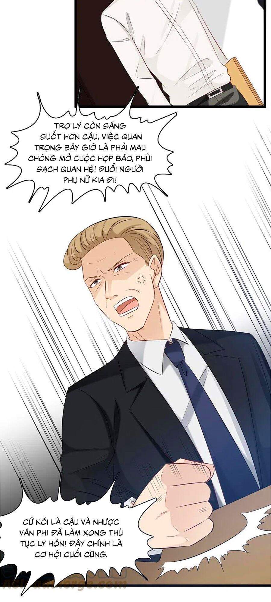 Tổng Tài Daddy Đuổi Tới Nơi Rồi Chapter 156 - Trang 2