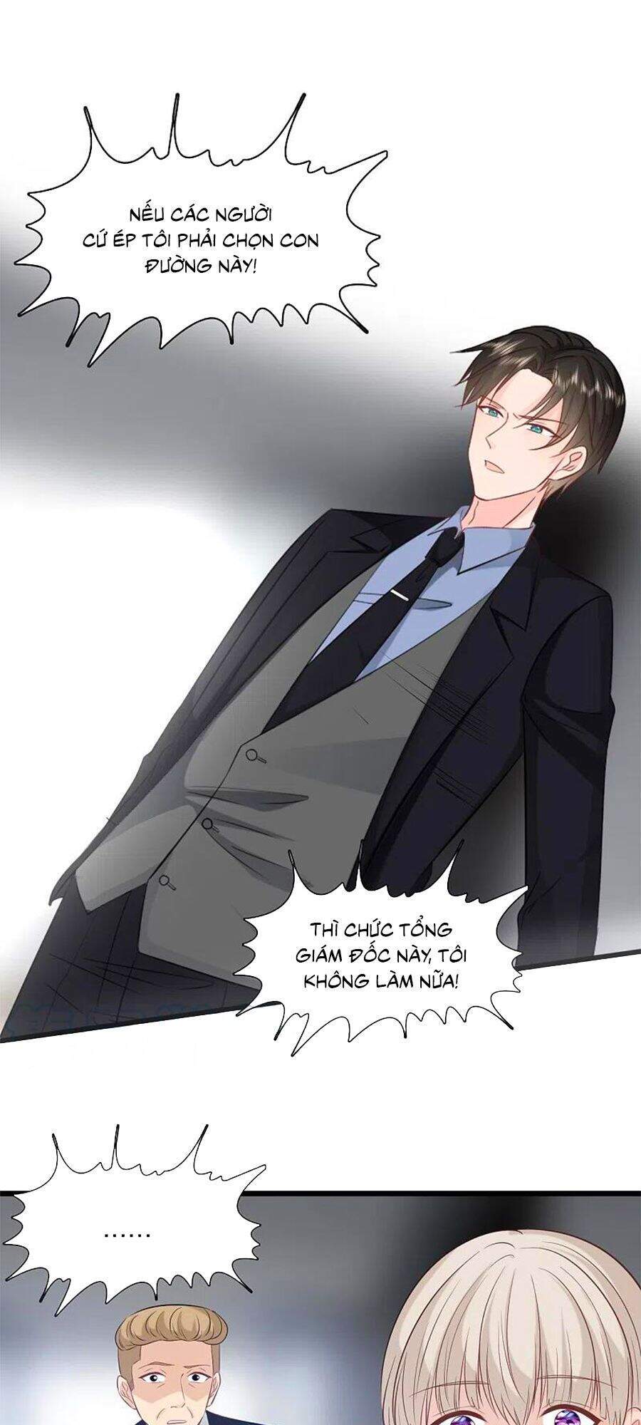 Tổng Tài Daddy Đuổi Tới Nơi Rồi Chapter 156 - Trang 2
