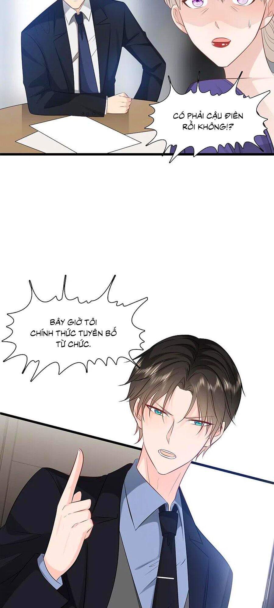 Tổng Tài Daddy Đuổi Tới Nơi Rồi Chapter 156 - Trang 2