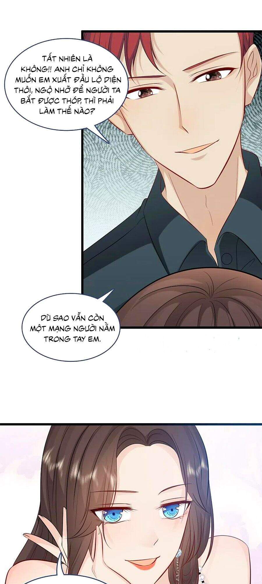 Tổng Tài Daddy Đuổi Tới Nơi Rồi Chapter 156 - Trang 2