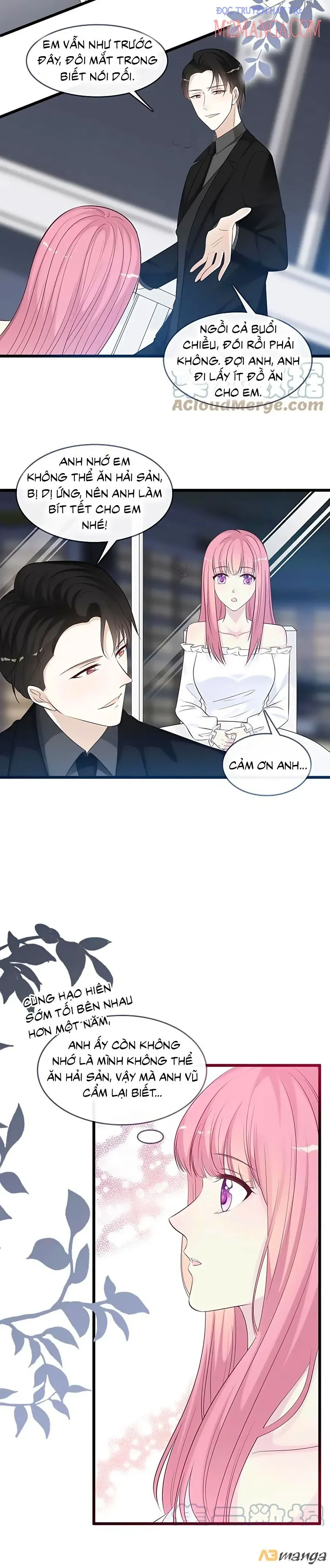 Tổng Tài Daddy Đuổi Tới Nơi Rồi Chapter 164.5 - Trang 2