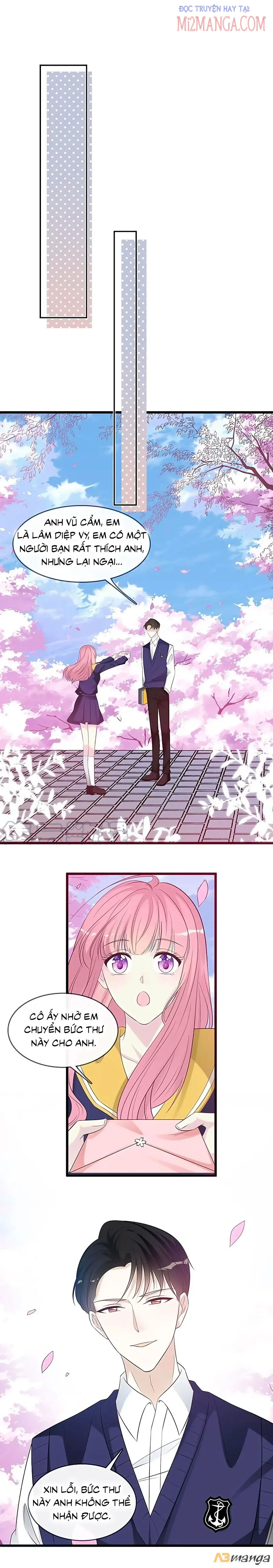 Tổng Tài Daddy Đuổi Tới Nơi Rồi Chapter 164.5 - Trang 2