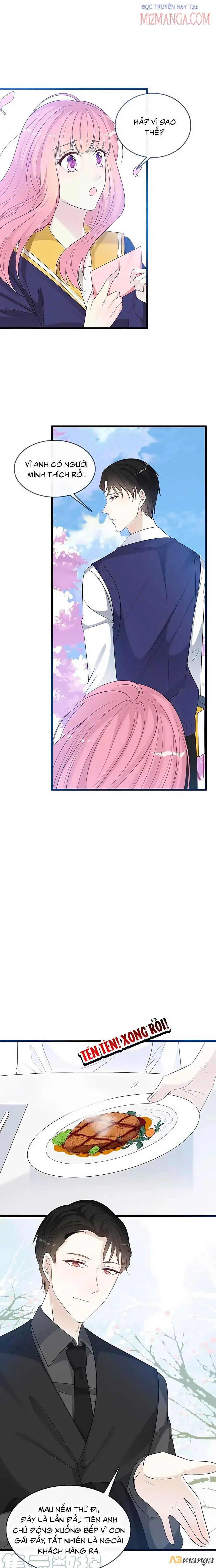 Tổng Tài Daddy Đuổi Tới Nơi Rồi Chapter 164.5 - Trang 2