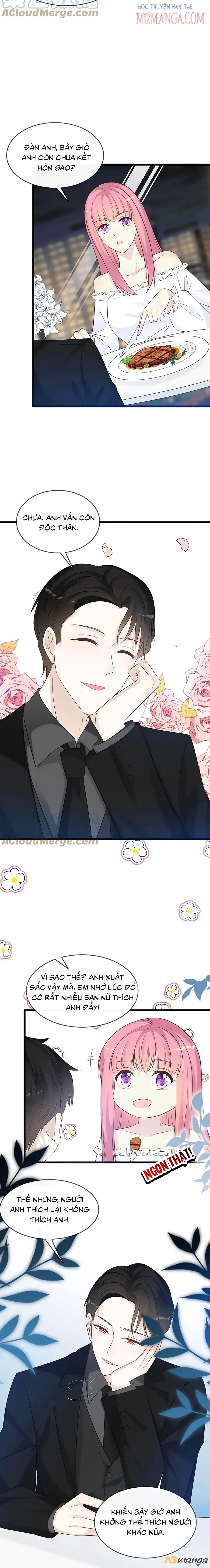 Tổng Tài Daddy Đuổi Tới Nơi Rồi Chapter 164.5 - Trang 2