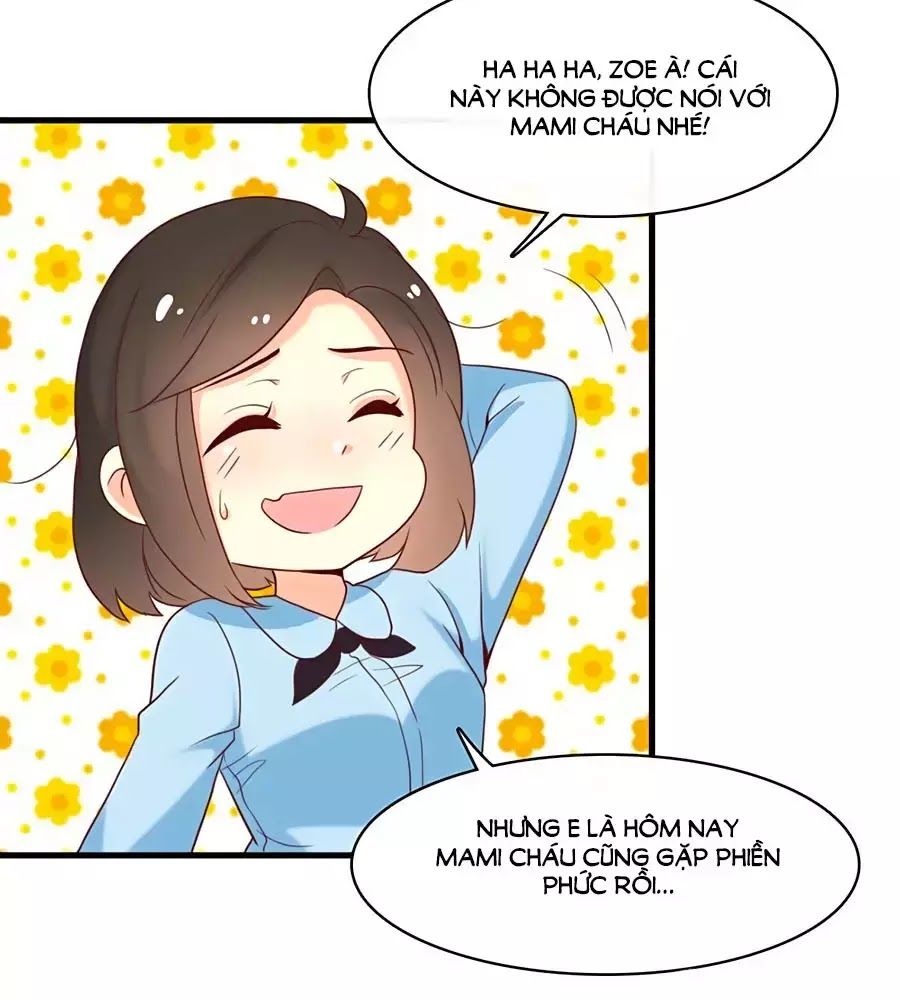 Tổng Tài Daddy Đuổi Tới Nơi Rồi Chapter 20 - Trang 2