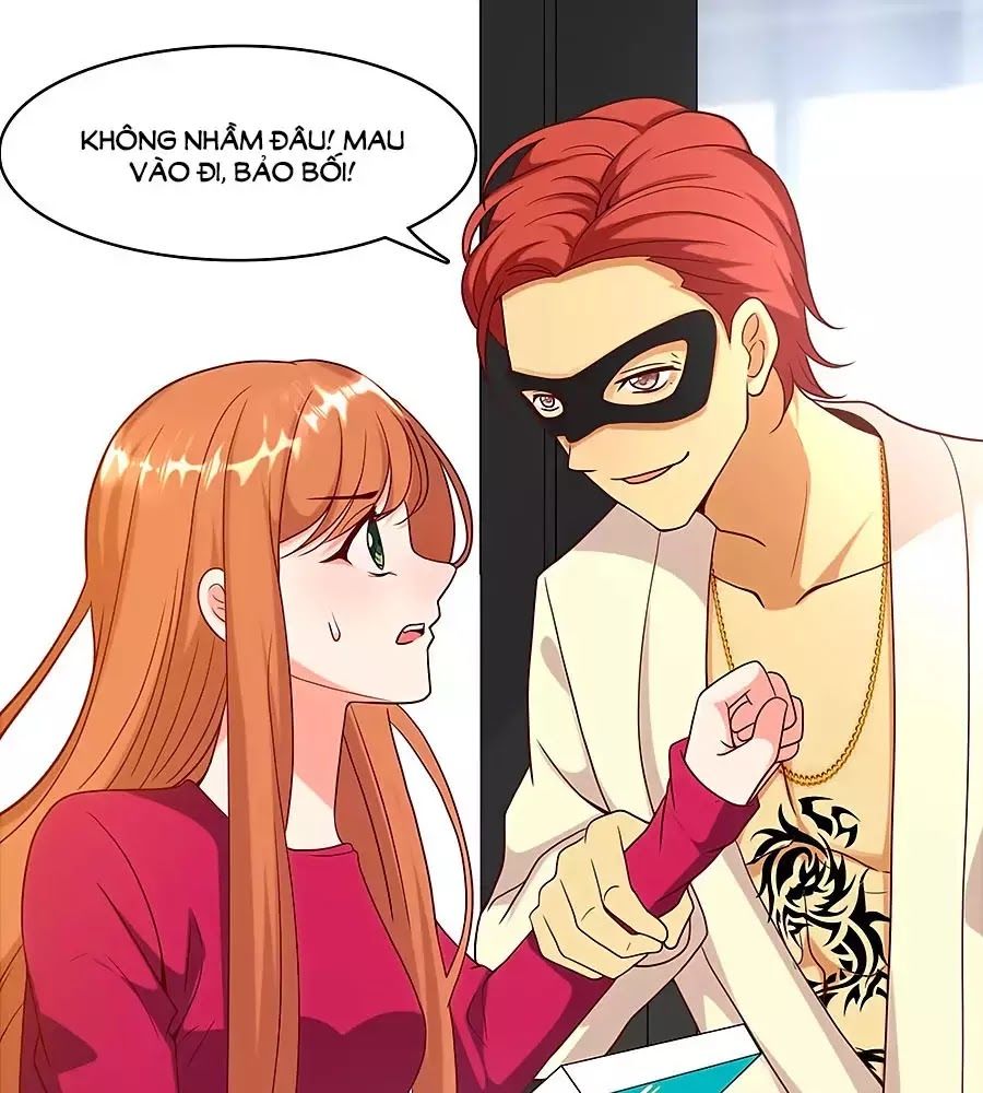 Tổng Tài Daddy Đuổi Tới Nơi Rồi Chapter 21 - Trang 2