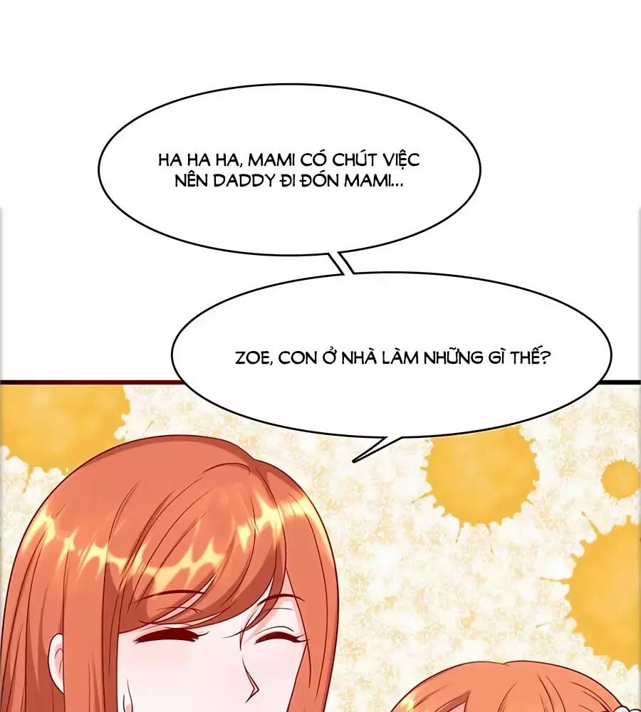 Tổng Tài Daddy Đuổi Tới Nơi Rồi Chapter 25 - Trang 2