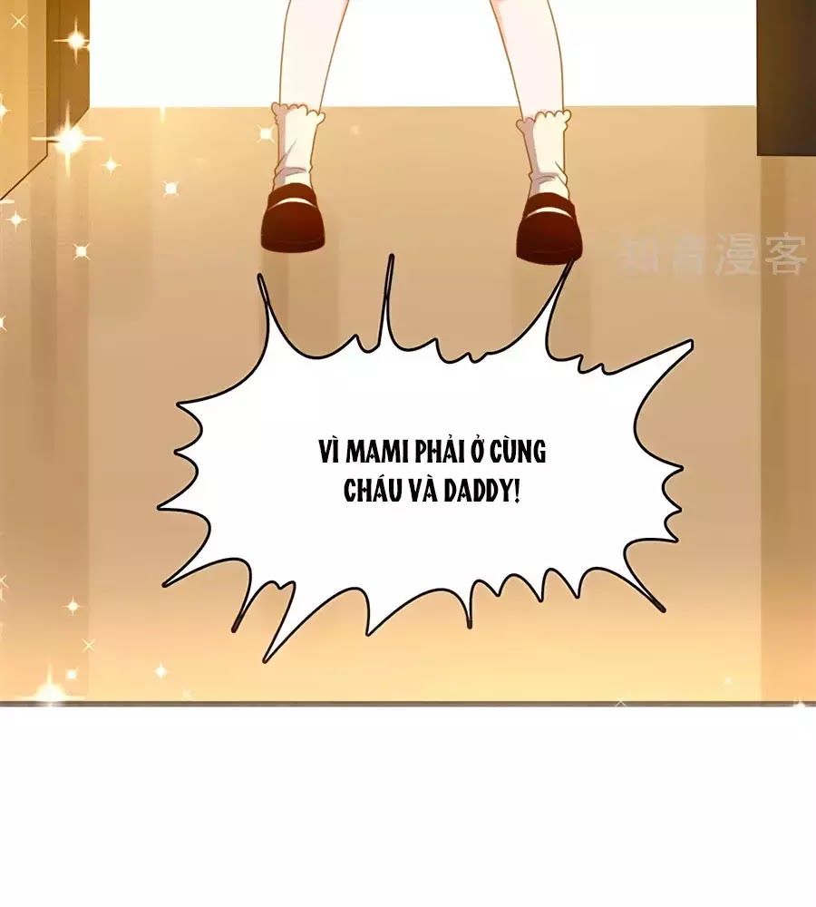 Tổng Tài Daddy Đuổi Tới Nơi Rồi Chapter 26 - Trang 2