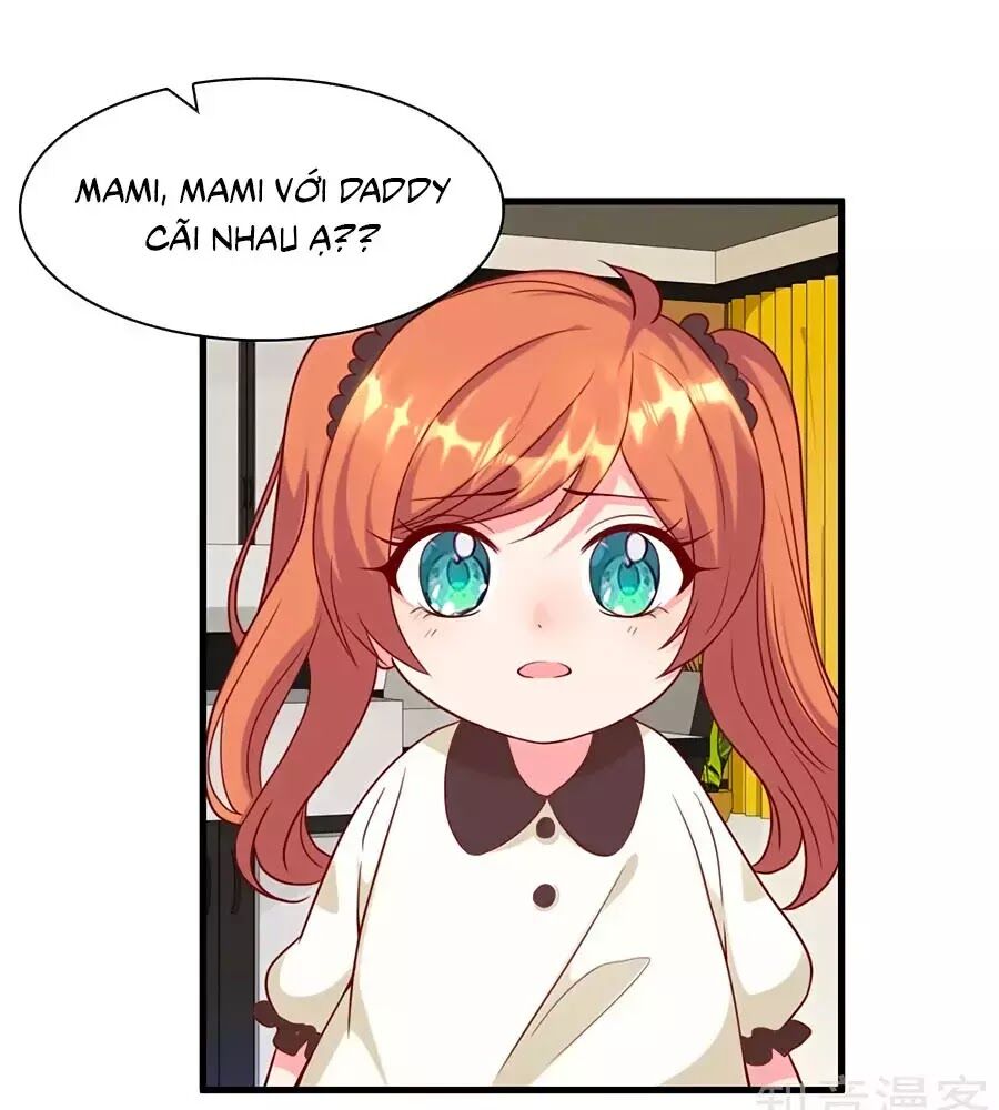 Tổng Tài Daddy Đuổi Tới Nơi Rồi Chapter 27 - Trang 2