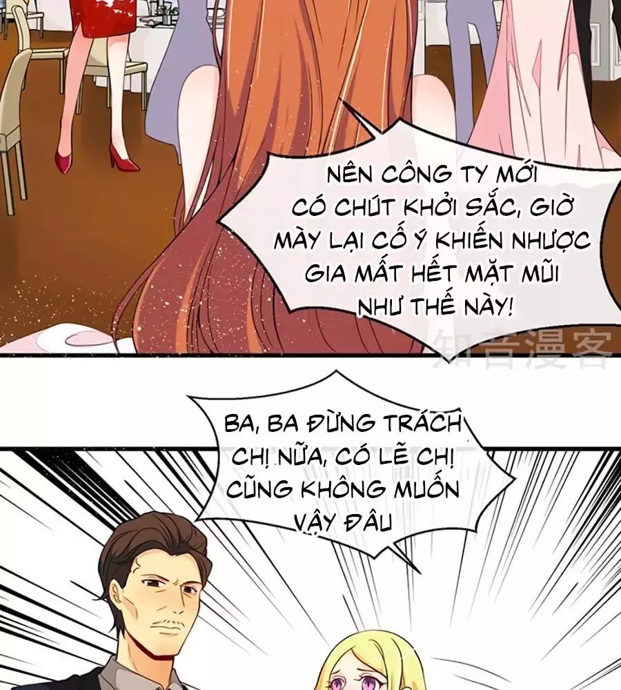 Tổng Tài Daddy Đuổi Tới Nơi Rồi Chapter 3 - Trang 2