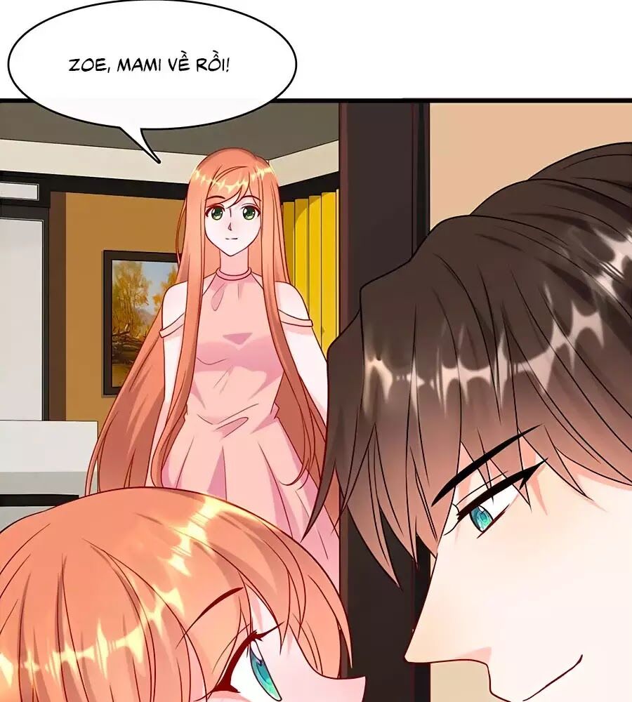 Tổng Tài Daddy Đuổi Tới Nơi Rồi Chapter 31 - Trang 2