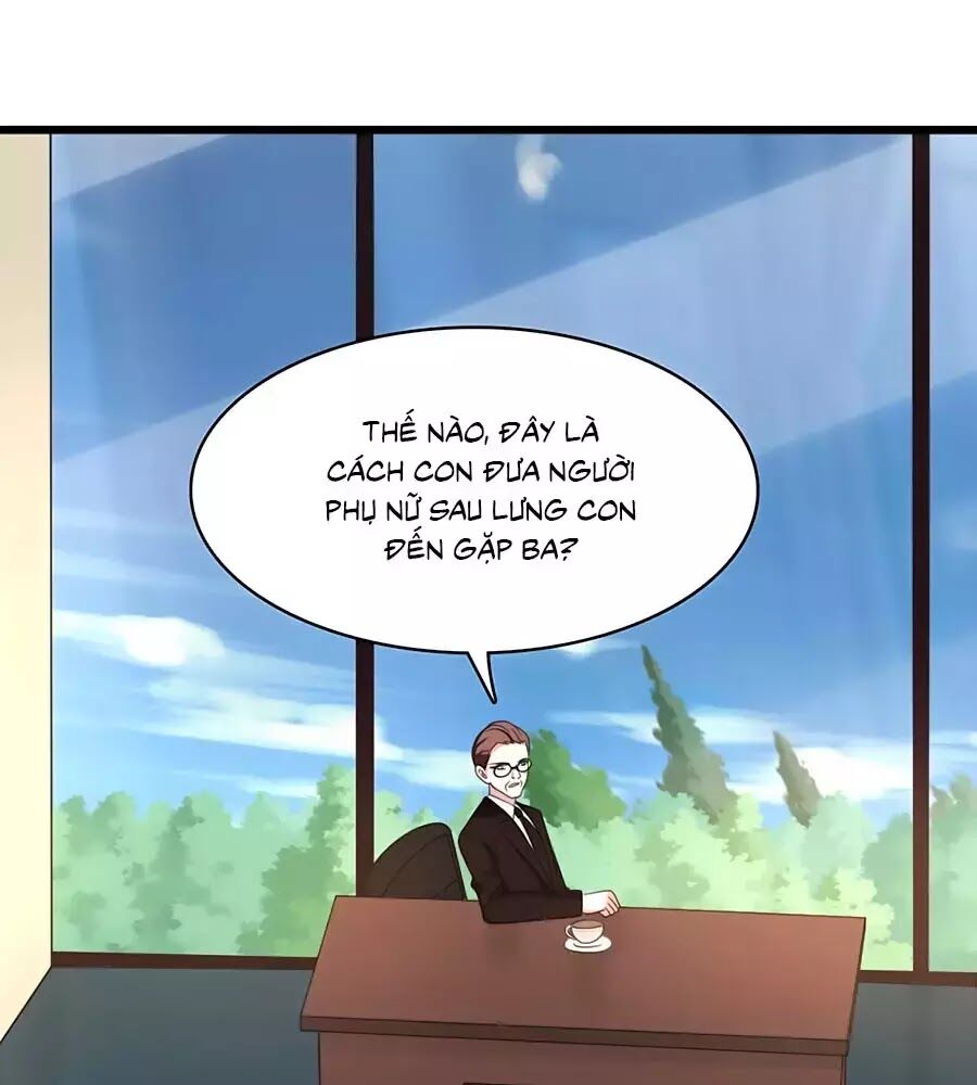 Tổng Tài Daddy Đuổi Tới Nơi Rồi Chapter 31 - Trang 2