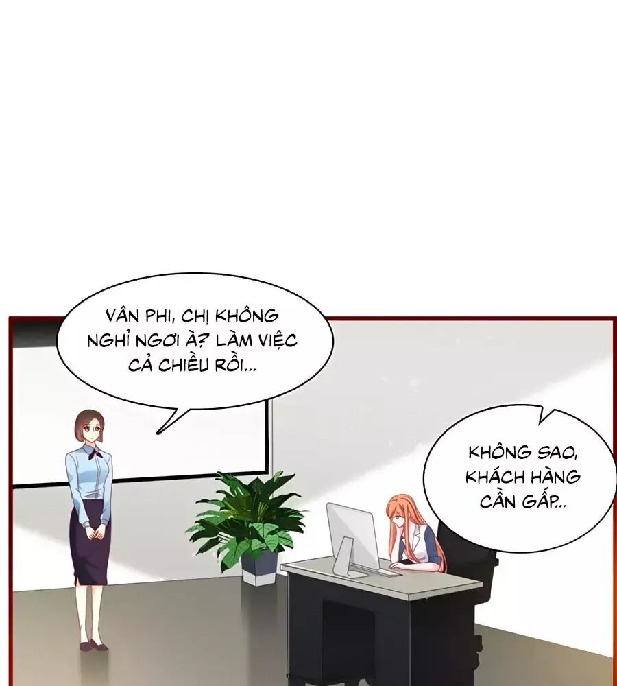 Tổng Tài Daddy Đuổi Tới Nơi Rồi Chapter 34 - Trang 2