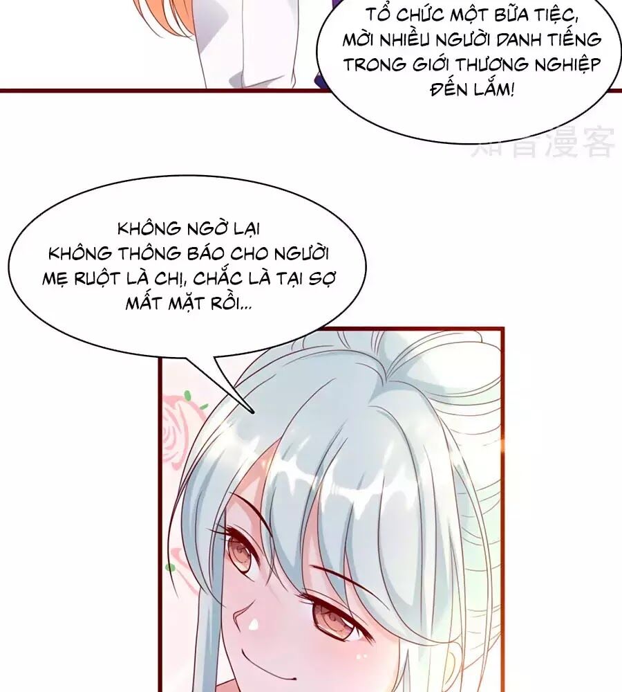 Tổng Tài Daddy Đuổi Tới Nơi Rồi Chapter 34 - Trang 2