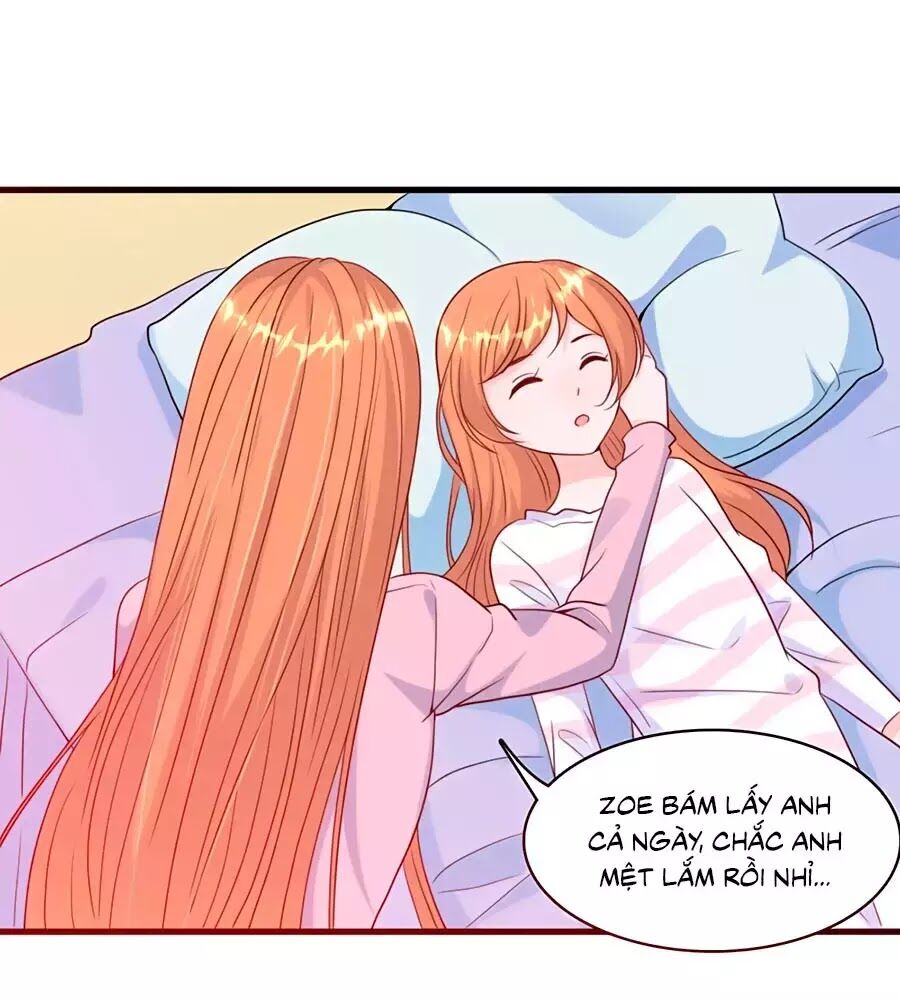 Tổng Tài Daddy Đuổi Tới Nơi Rồi Chapter 37 - Trang 2