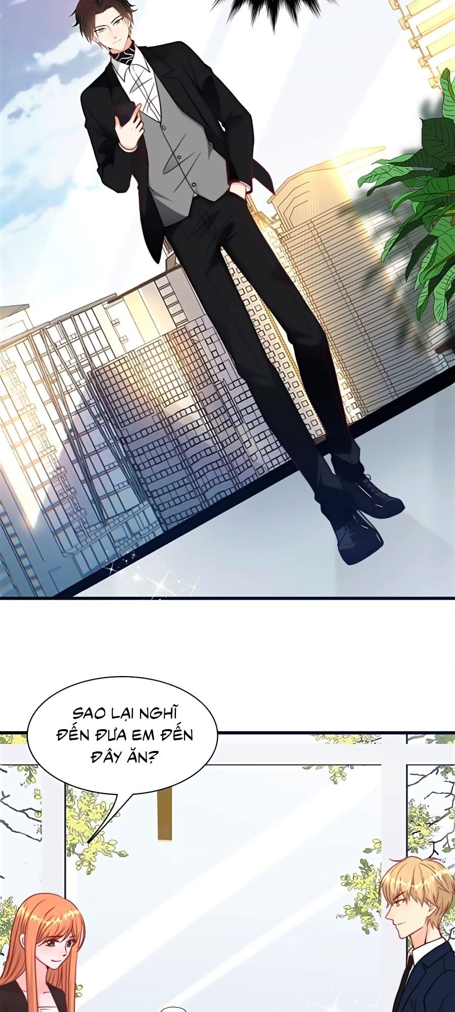 Tổng Tài Daddy Đuổi Tới Nơi Rồi Chapter 38 - Trang 2