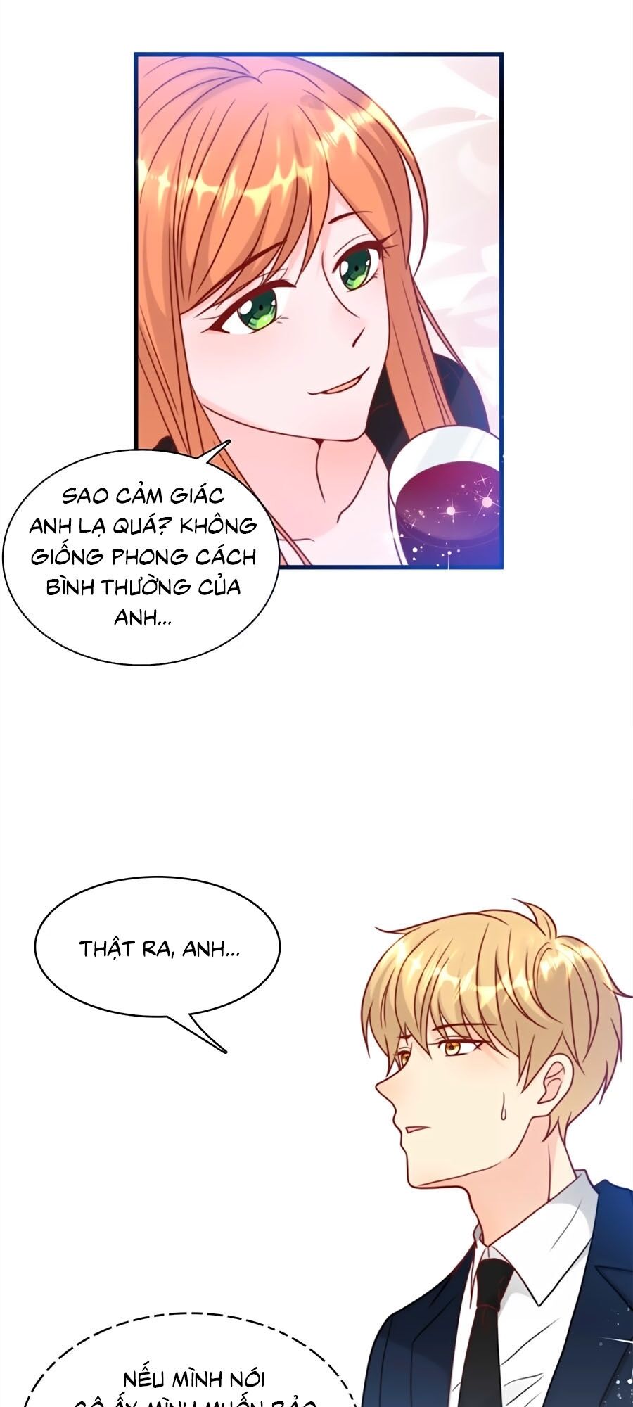 Tổng Tài Daddy Đuổi Tới Nơi Rồi Chapter 38 - Trang 2