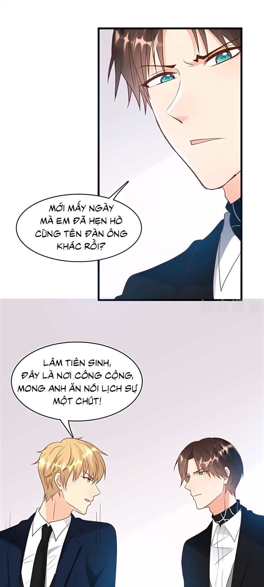 Tổng Tài Daddy Đuổi Tới Nơi Rồi Chapter 38 - Trang 2