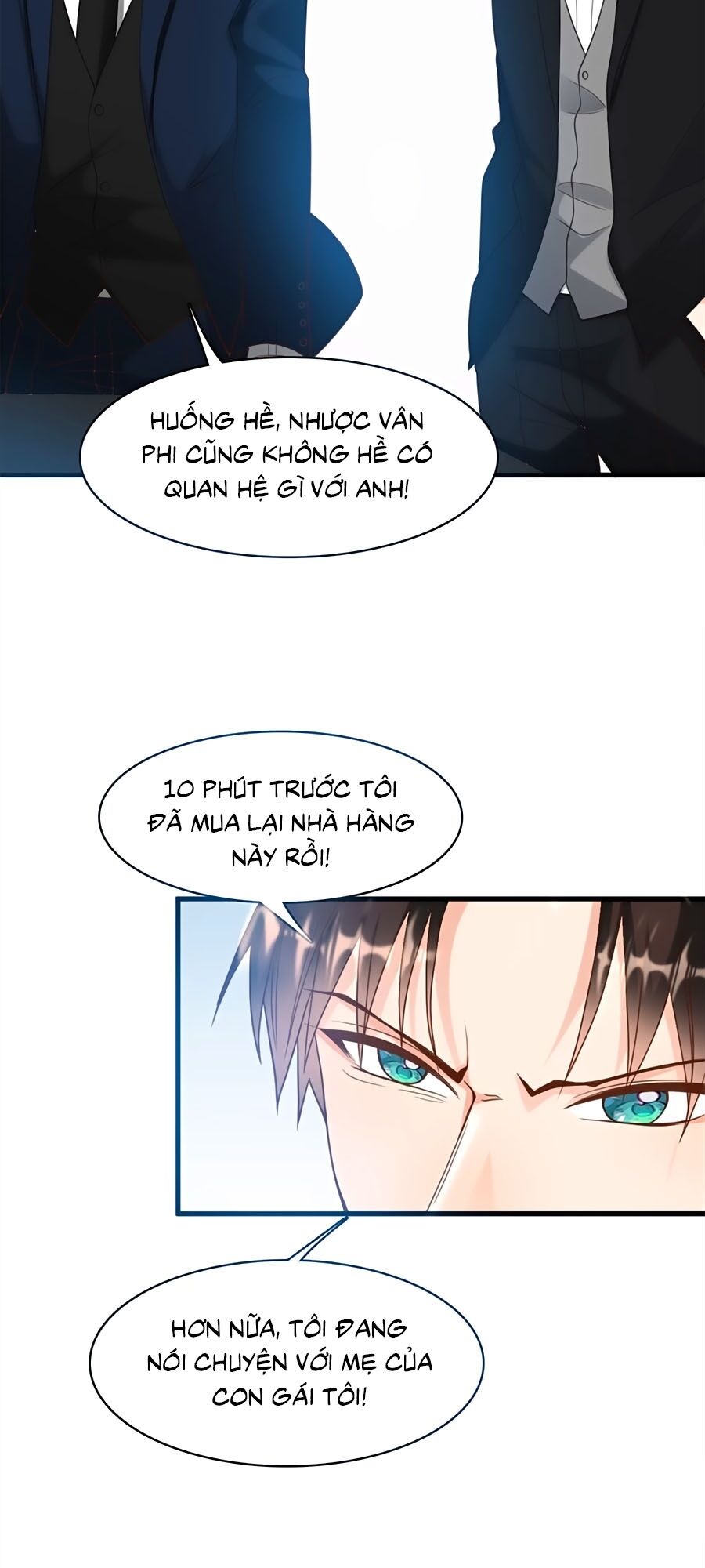 Tổng Tài Daddy Đuổi Tới Nơi Rồi Chapter 38 - Trang 2