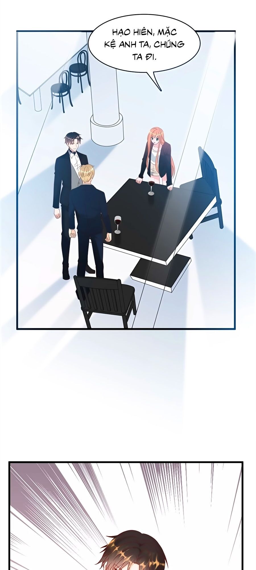 Tổng Tài Daddy Đuổi Tới Nơi Rồi Chapter 38 - Trang 2