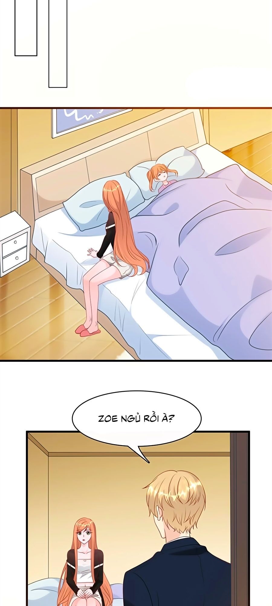 Tổng Tài Daddy Đuổi Tới Nơi Rồi Chapter 38 - Trang 2