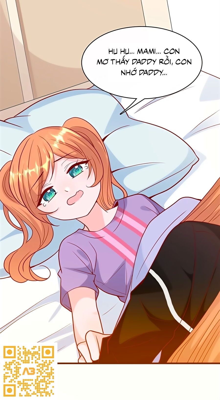 Tổng Tài Daddy Đuổi Tới Nơi Rồi Chapter 38 - Trang 2