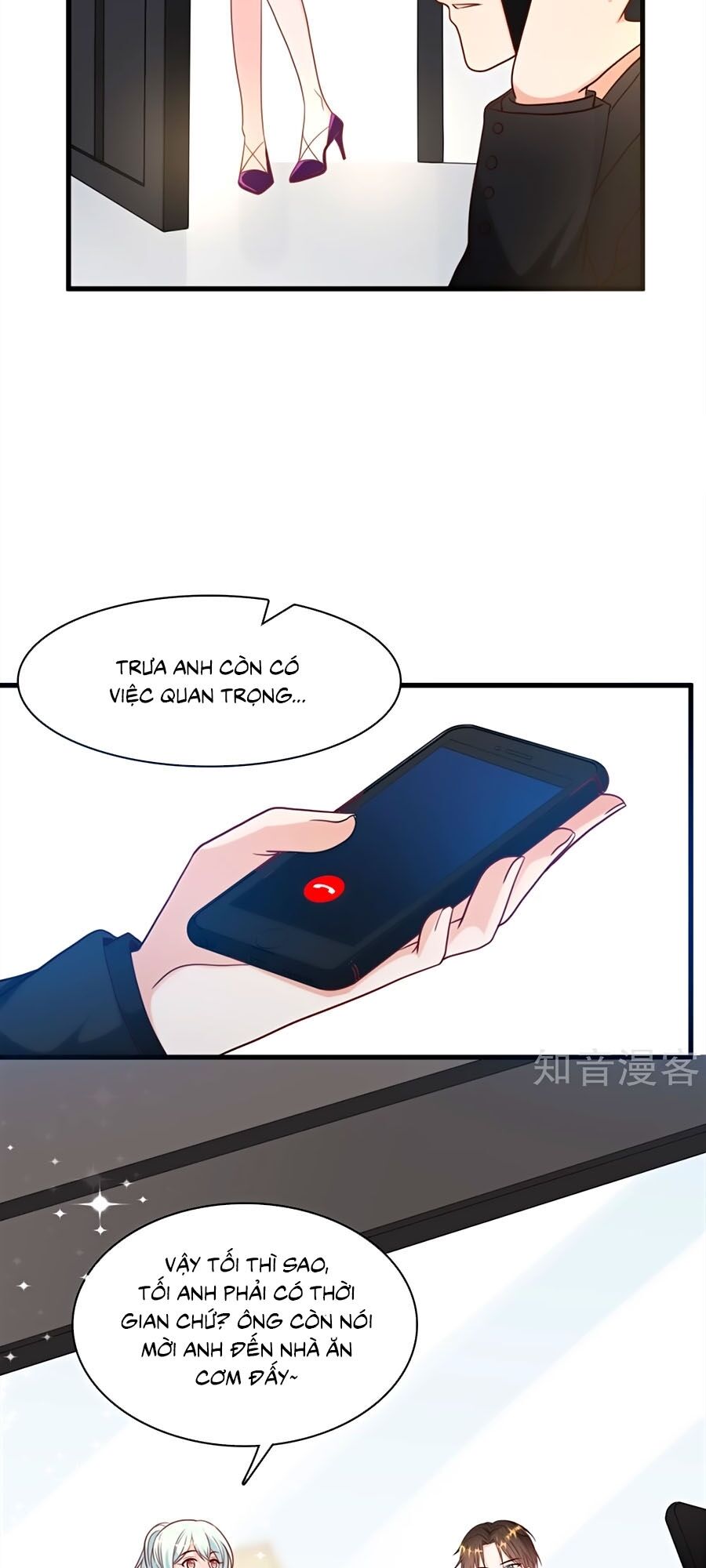 Tổng Tài Daddy Đuổi Tới Nơi Rồi Chapter 39 - Trang 2