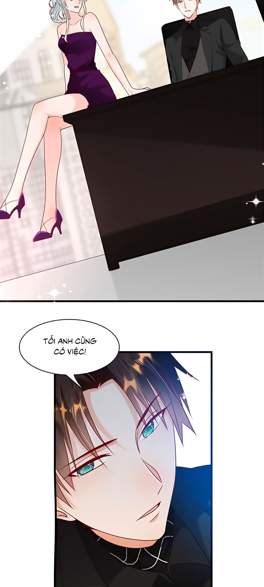 Tổng Tài Daddy Đuổi Tới Nơi Rồi Chapter 39 - Trang 2