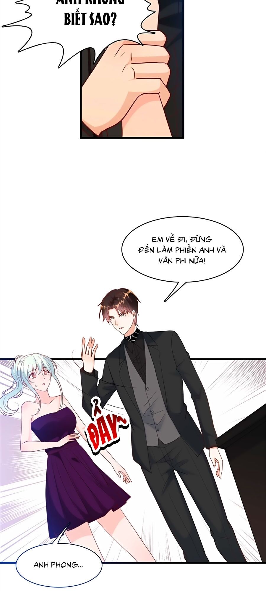 Tổng Tài Daddy Đuổi Tới Nơi Rồi Chapter 39 - Trang 2