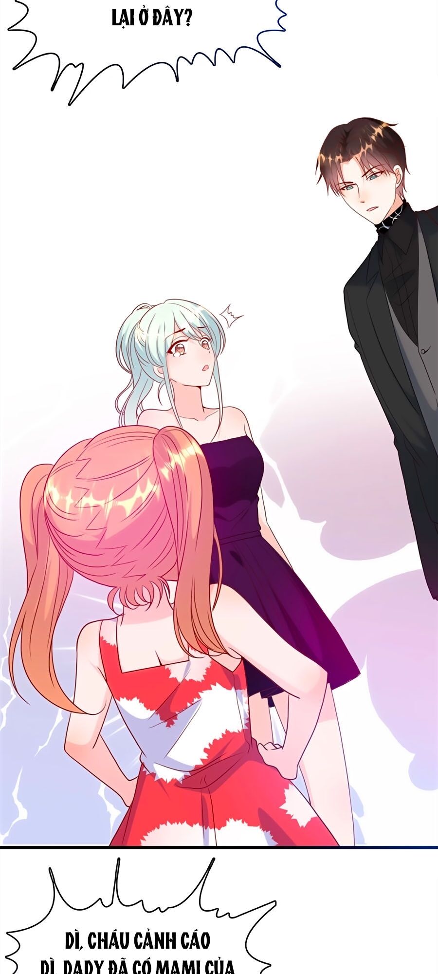 Tổng Tài Daddy Đuổi Tới Nơi Rồi Chapter 39 - Trang 2