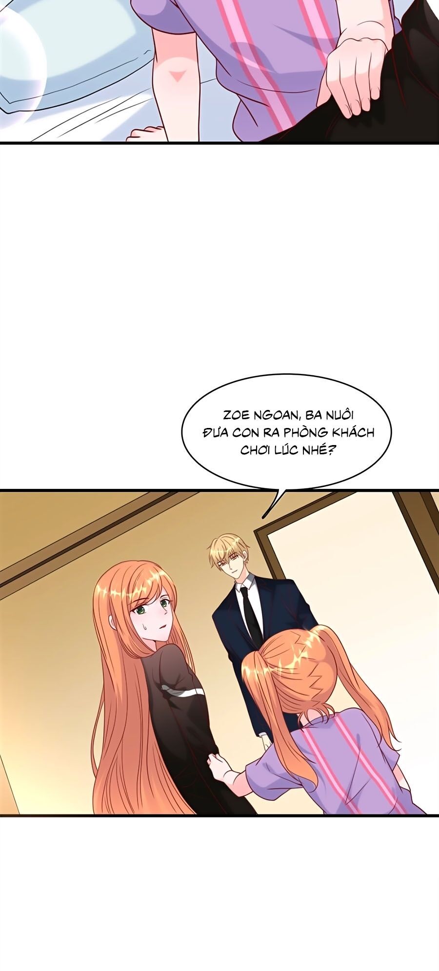 Tổng Tài Daddy Đuổi Tới Nơi Rồi Chapter 39 - Trang 2