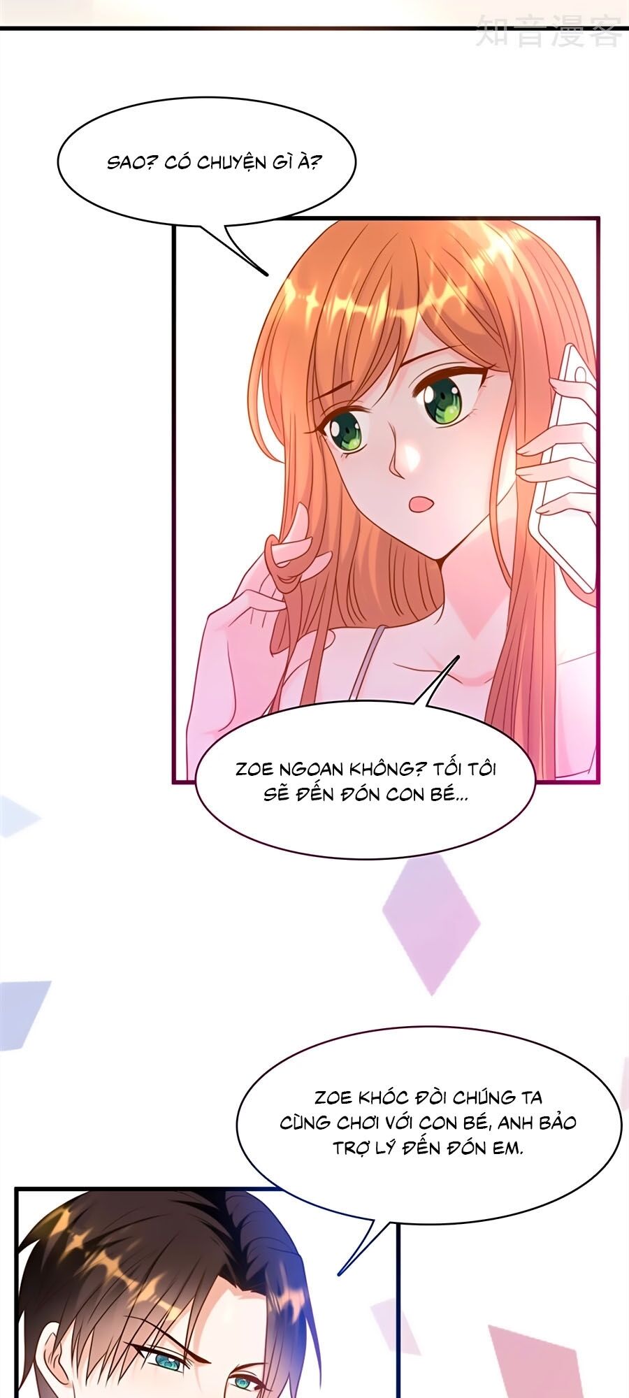 Tổng Tài Daddy Đuổi Tới Nơi Rồi Chapter 39 - Trang 2