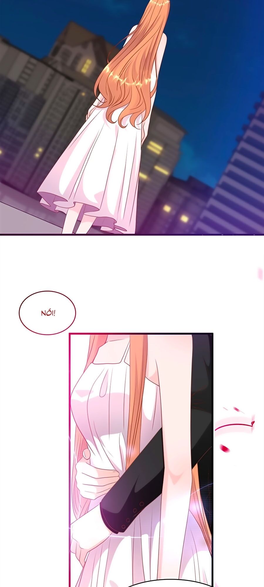 Tổng Tài Daddy Đuổi Tới Nơi Rồi Chapter 39 - Trang 2