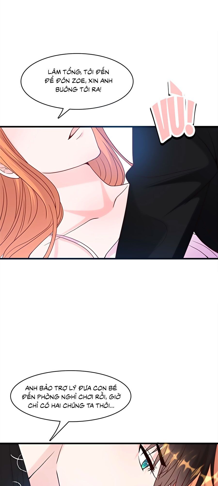 Tổng Tài Daddy Đuổi Tới Nơi Rồi Chapter 40 - Trang 2