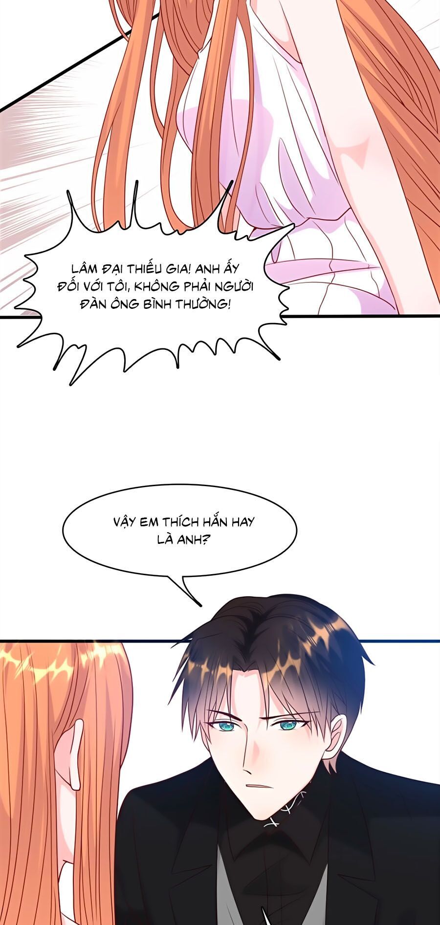 Tổng Tài Daddy Đuổi Tới Nơi Rồi Chapter 40 - Trang 2