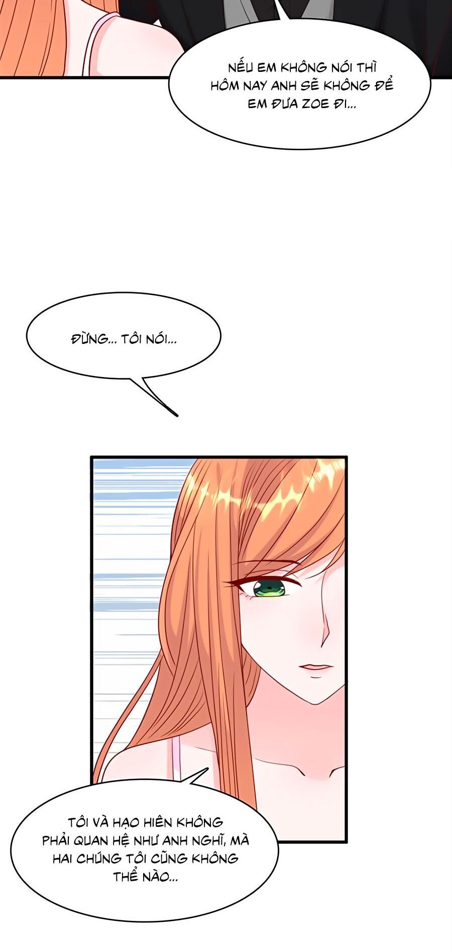 Tổng Tài Daddy Đuổi Tới Nơi Rồi Chapter 40 - Trang 2