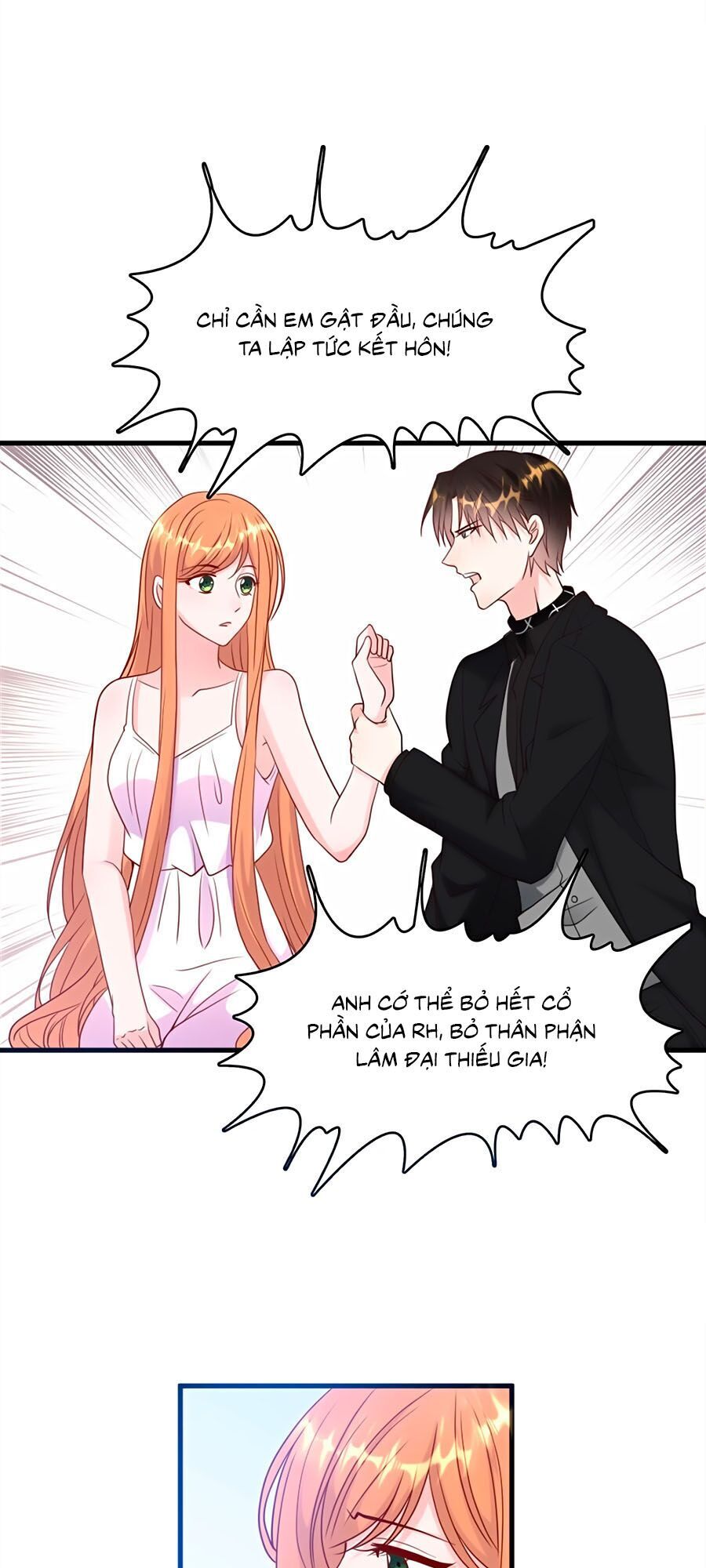 Tổng Tài Daddy Đuổi Tới Nơi Rồi Chapter 40 - Trang 2