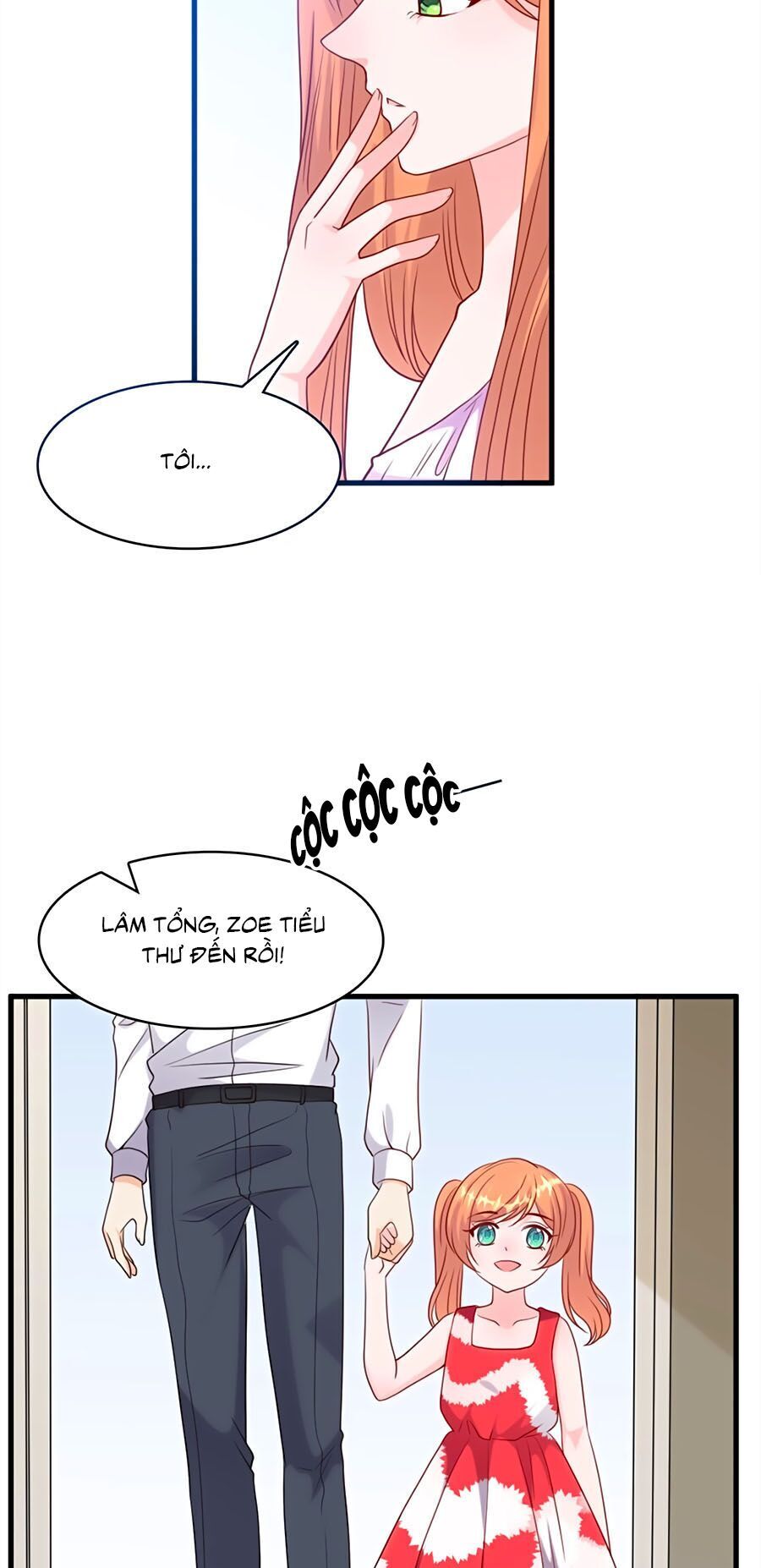 Tổng Tài Daddy Đuổi Tới Nơi Rồi Chapter 40 - Trang 2